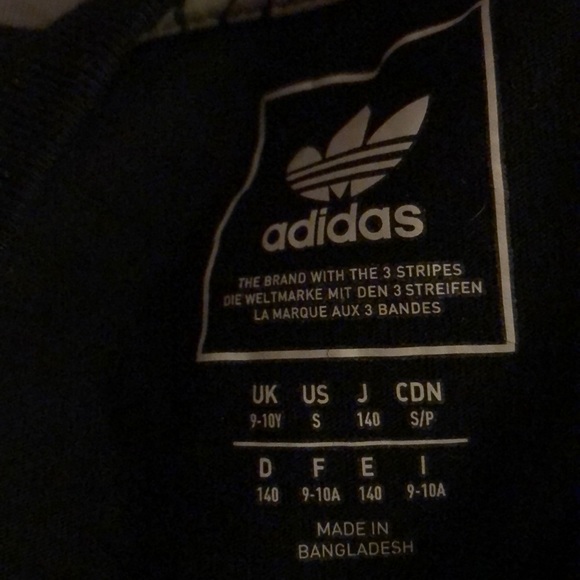 Adidas Shirts Authentic - Picture 2 of 5
